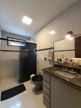 Imagem Casa de Condomínio com 3 Quartos à Venda, 370 m² em New Parque Tênis - Itupeva