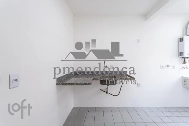 Imagem Apartamento pronto para morar na Vila Madalena com 2 quartos e 1 vaga, 56m².