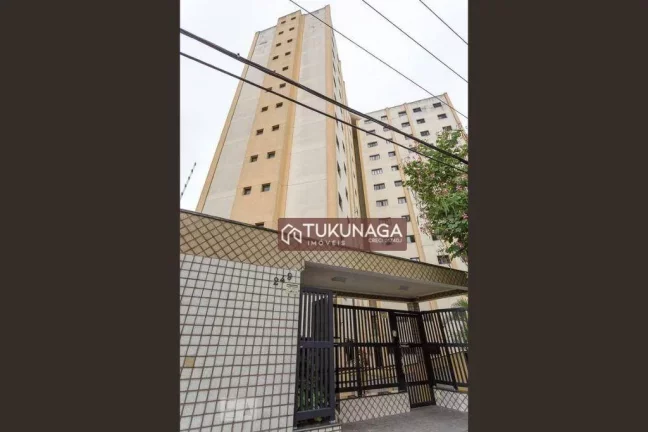 Imagem Apartamento à venda, 62 m² por R$ 480.000,00 - Macedo - Guarulhos/SP
