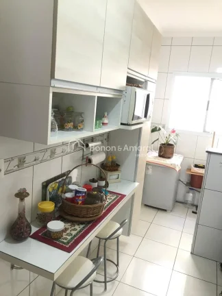 Imagem Apartamento à Venda no Condomínio Florença - Jardim Europa, Paulínia/SP

Este apartamento de 68 ...