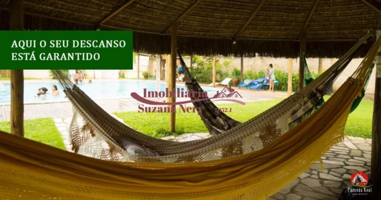 Imagem TERRENO NO CONDOMÍNIO FAZENDA REAL