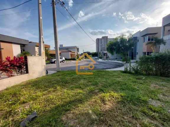 Imagem Terreno no Condomínio Bosque dos Manacás 392 m2º