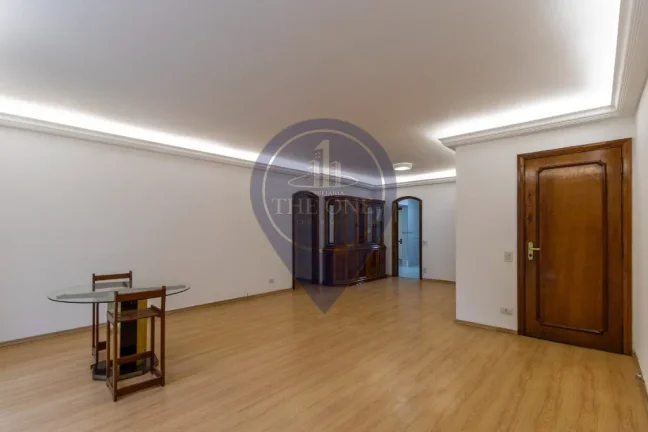 Imagem Apartamento à venda em São Paulo-SP, Indianópolis: 3 quartos, 1 suíte, 2 salas, 4 banheiros, 2 vagas, 172m² de área. Venha conferir!