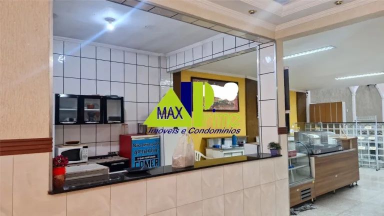 Imagem GALPÃO COMERCIAL PARA IGREJA JÁ COM LANCHONETE PRONTA/500M²