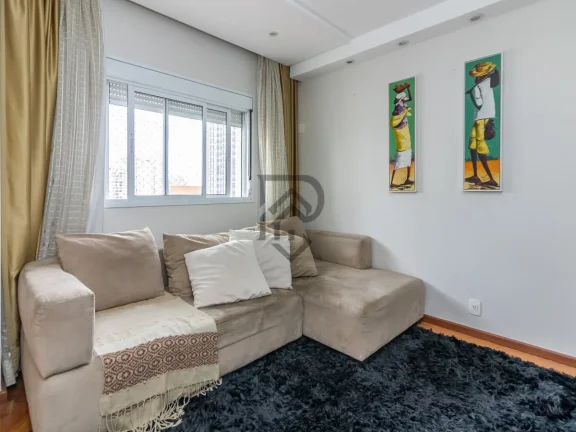 Imagem Apartamento chácara klabin andar alto