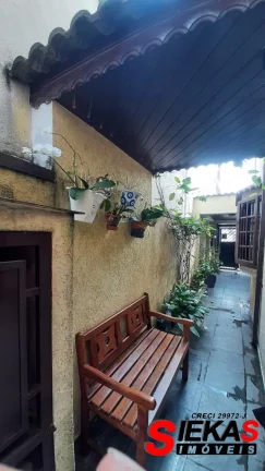 Imagem Imperdível! Casa à venda em São Paulo-SP, Chácara Belenzinho, 3 quartos, 1 suíte, 1 sala, 2 banheiros, 150m². Confira!