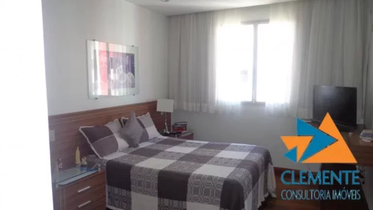 Imagem APARTAMENTO - 04 QUARTOS- 2 SUITES -03 VAGAS -LOURDES/SANTOANGOSTINHO-BH