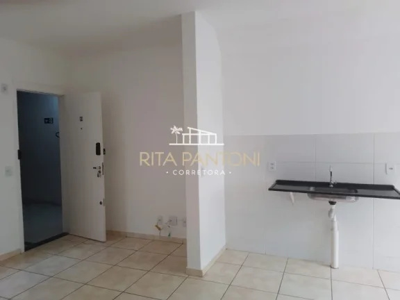 Imagem Apartamento - Ribeirão Preto - Jardim Florestan Fernandes