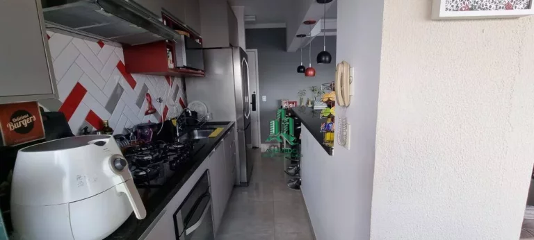 Imagem Apartamento com 2 dormitórios à venda, 63 m² por R$ 650.000,00 - Vila Maria - São Paulo/SP