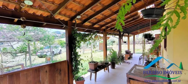 Imagem Chácara Encantadora no Coração da Mantiqueira. Entre Paraíso e Gonçalves!!!