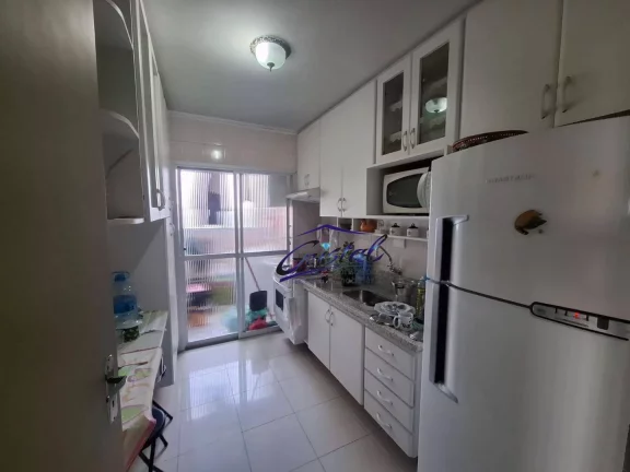 Imagem Apartamento com 3 quartos à venda, 72 m² - Jardim Ester - Butantã - São Paulo/SP