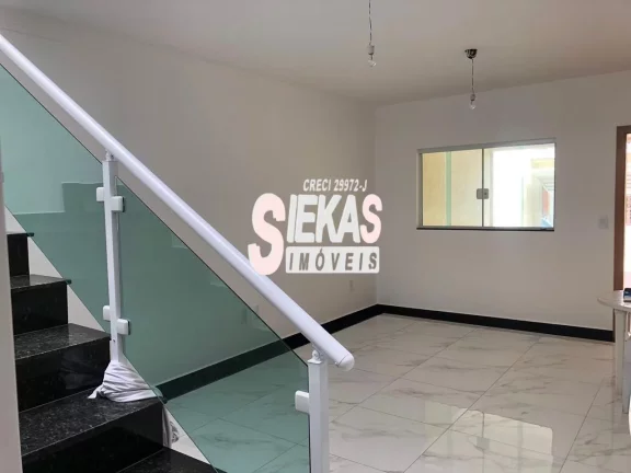 Imagem LINDOS SOBRADOS DISPONÍVEIS PARA VENDA! - 120M² - TRES DORMS. - UMA SUÍTE - VILA SÃO GERALDO