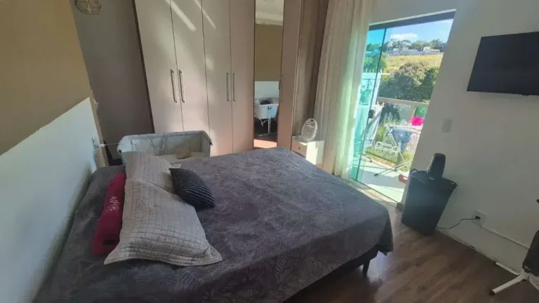 Imagem Apartamento com Suíte e Planejados no Bairro do Carmo – Barbacena/MG
