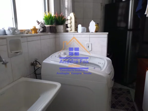 Imagem Maracanã, Rio de Janeiro, RJ Varandão, sala em 2 ambientes 66 m² ,vaga escriturada. á venda por R$ 400.000.00