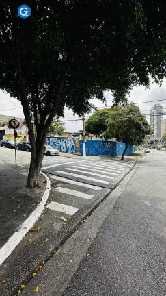 Imagem Terreno de esquina Av Santo Antônio