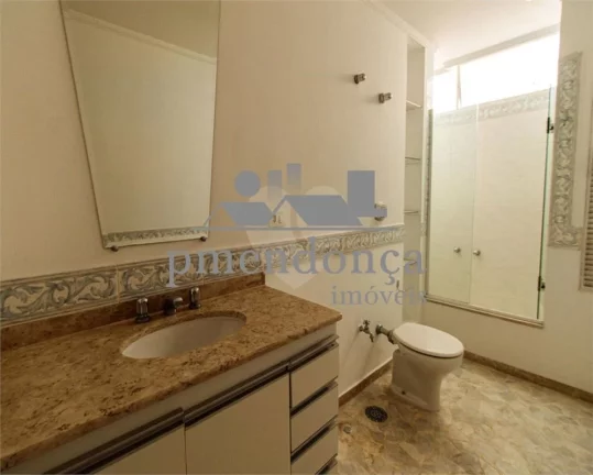 Imagem Apartamento em Higienópolis com 3 quartos, (1 suite) e 2 vagas, 210 m2