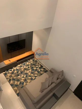 Imagem Condomínio Residencial Vila Toscana - Casa à venda no bairro Residencial Vila Toscana - Mogi Mirim/SP