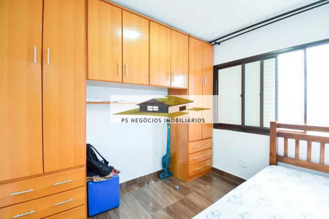 Imagem Apartamento Padrão no Tatuapé