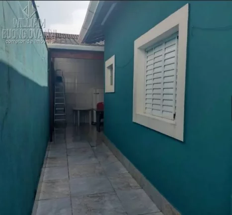 Imagem Casa à Venda em Caiçara, Praia Grande - SP