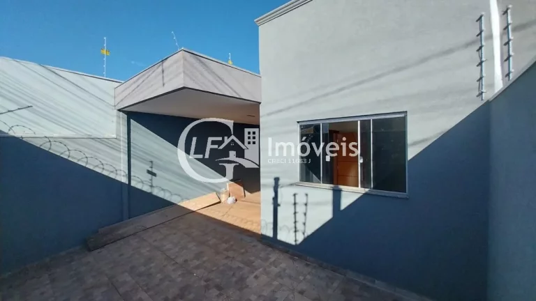 Imagem Casa à venda em Campo Grande-MS, Nova Lima: 2 quartos, 1 sala, 1 banheiro, 2 vagas, 70m². Aproveite!