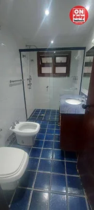 Imagem Apartamento à venda, 280 m² por R$ 850.000,00 - Gonzaga - Santos/SP