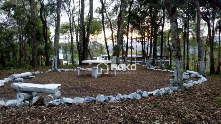 Imagem Chácara com 4 dormitórios à venda, 400,000 m² - Ferreiras - Nazaré Paulista/SP
