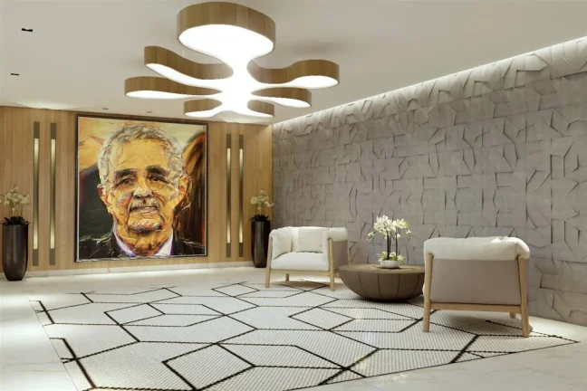 Imagem APARTAMENTO COM 72.22 m² - FORTE - PRAIA GRANDE SP