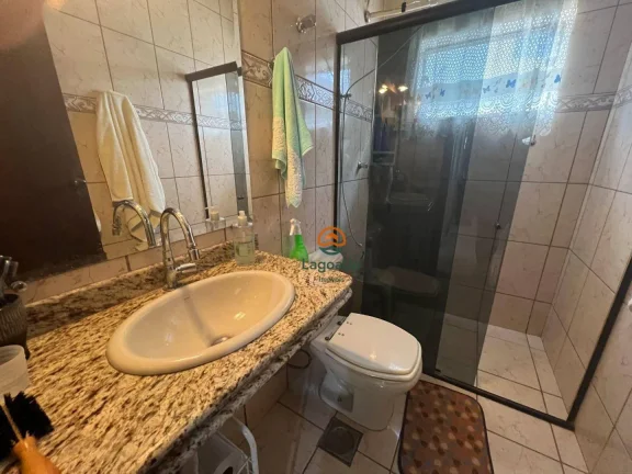 Imagem Casa com 2 dormitórios à venda, 170 m² por R$ 849.000,00 - Lundceia - Lagoa Santa/MG