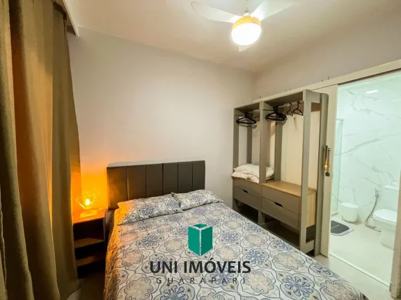 Imagem Lindo Apartamento Reformado na quadra do mar da Praia do Morro em Guarapari