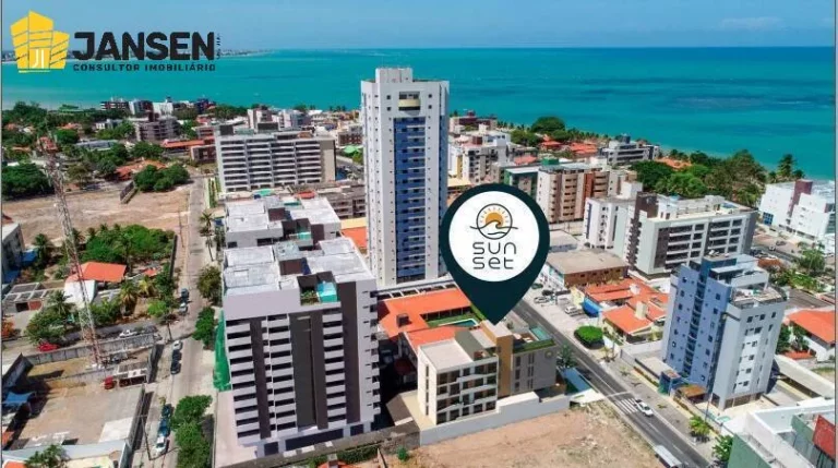 Imagem APARTAMENTOS COM 01 E 02 QUARTOS NO MELHOR DO BAIRRO DO BESSA