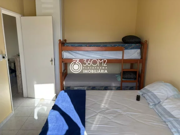 Imagem Apartamento para Venda em Mongaguá / SP no bairro Balneario Itaguaí
