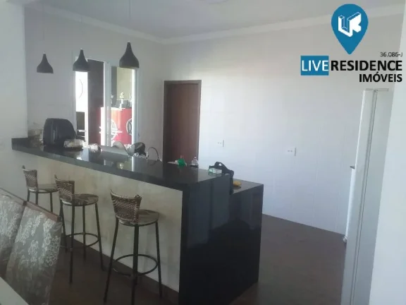 Imagem Casa e venda no condomínio Ravenna - Live Residence