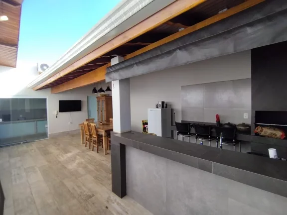 Imagem EXCELENTE CASA Á VENDA EM ÁREA NOBRE DE PATROCINIO PAULISTA