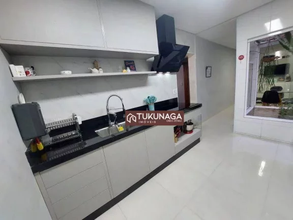 Imagem Sobrado com 4 quartos à venda, 270 m² por R$ 670.000 - Jardim Brasil - São Paulo/SP