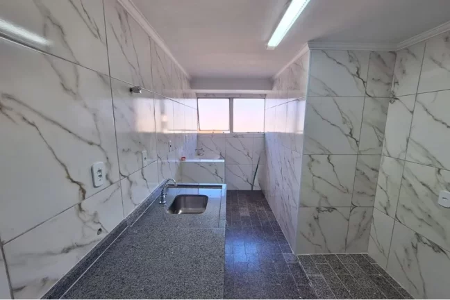 Imagem Locação - Apto 60m², 2 dormitórios, 1 banheiro, 1 vaga no Piqueri