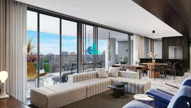 Imagem Apartamento novo em Pinheiros – 178 m2 de sofisticação e conforto
