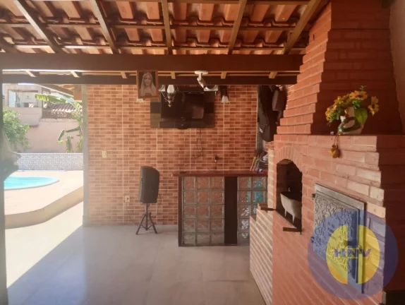 Imagem GRANDE OPORTUNIDADE EM ITAIPUAÇU – CASA COM PISCINA