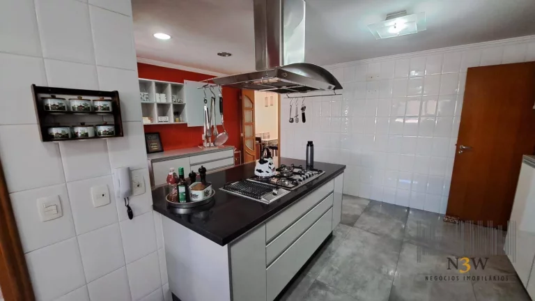 Imagem Apartamento à venda na Vila Leopoldina São Paulo SP com 4 dormitórios, 2 suítes, 3 vagas de garagem e 172m² para investidores