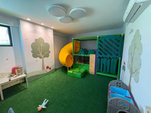 Imagem Apartamento com varanda / sacada e área de lazer completa no Miramar - AP0427