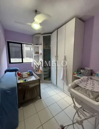 Imagem BOA VIAGEM - Apto com 3qts, 1suite, 2vagas cobertas, 85,34m²