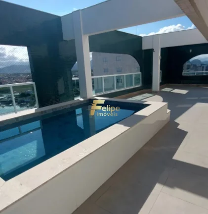 Imagem NÃO PERCA TEMPO E VENHA CONHECER ESSA BELÍSSIMA COBERTURA DUPLEX À VENDA NO CENTRO DE GUARAPARI/ES!