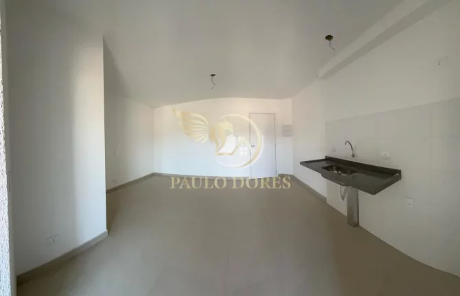 Imagem APARTAMENTO À VENDA COM 2 DORMITÓRIOS NO CENTRO DE UBATUBA-SP