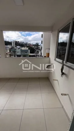 Imagem Apartamento Suíte e 2 Dormitórios Semi Mobiliado - Ed San Marino