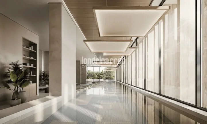 Imagem Artesano, com 3 a 4 quartos, 338 a 346 m²- Rua Ernâni Lacerda de Athayde, 433 - Gleba Fazenda Palhano - Londrina/PR