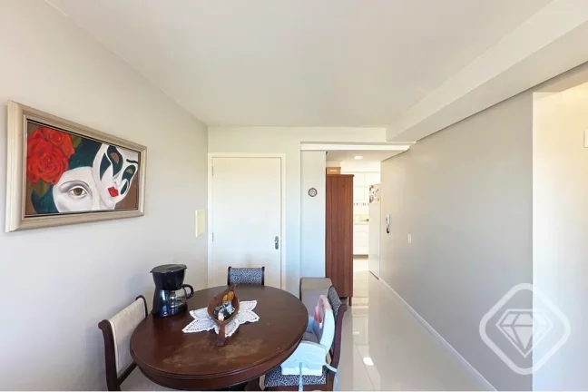 Imagem Apartamento moderno, com 2 dormitórios e excelente conservação, bairro Hípica.

Brilhante Imóve...