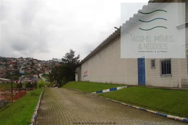 Imagem Galpões para venda em Embu no bairro Jardim Santa Bárbara