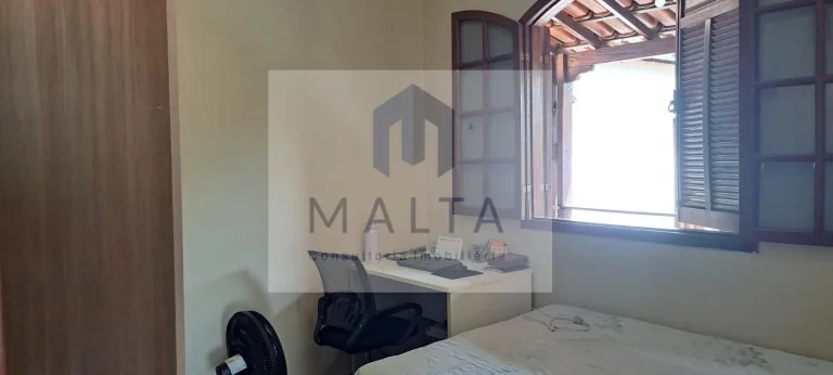 Imagem Casa para Venda em Santa Luzia, Conjunto Cristina (São Benedito), 4 dormitórios, 2 banheiros, 2 vagas