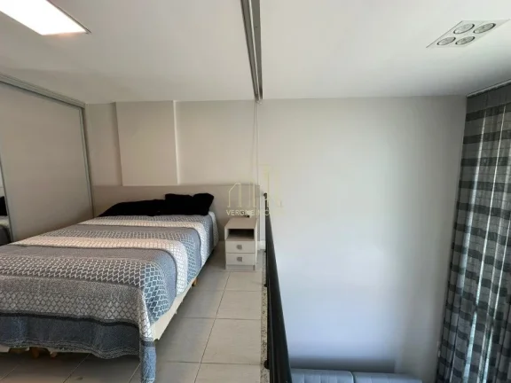 Imagem Loft Duplex Mobiliado com Vista Mar ? Colina A Reale, Patamares