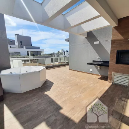 Imagem Apartamento cobertura no Itacorubi