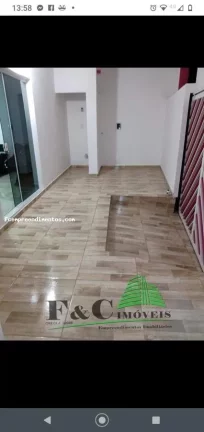Imagem Sobrado para Venda em Limeira, Jardim Campo Belo, 3 dormitórios, 1 banheiro, 1 vaga
